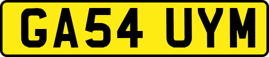 GA54UYM