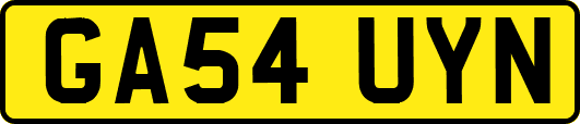 GA54UYN