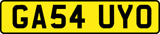 GA54UYO