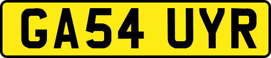 GA54UYR