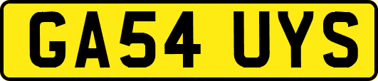 GA54UYS