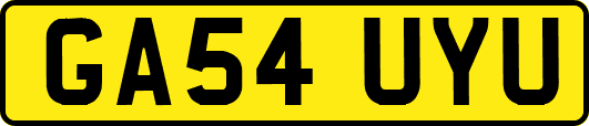 GA54UYU