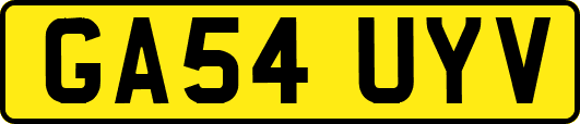 GA54UYV