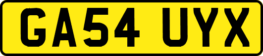 GA54UYX