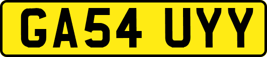 GA54UYY