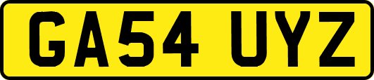 GA54UYZ