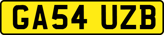 GA54UZB