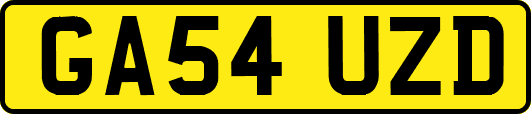 GA54UZD
