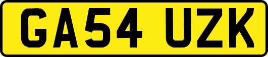 GA54UZK