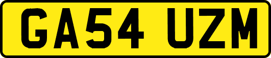GA54UZM