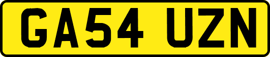 GA54UZN