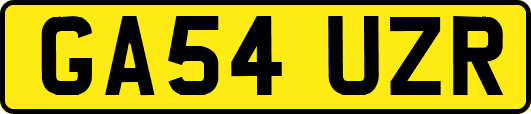 GA54UZR