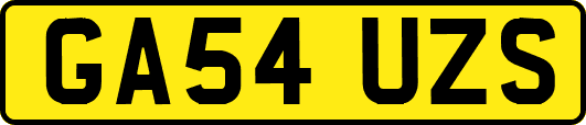 GA54UZS