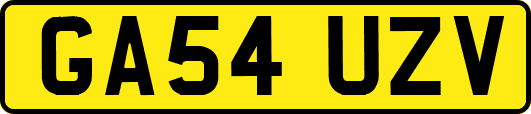 GA54UZV