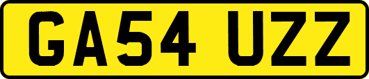 GA54UZZ