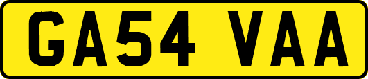 GA54VAA