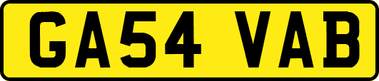 GA54VAB