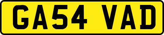 GA54VAD