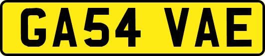 GA54VAE