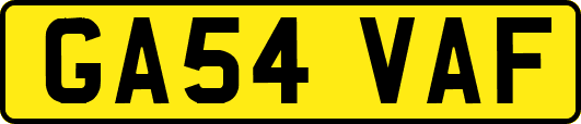 GA54VAF