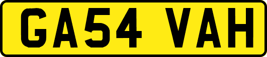 GA54VAH