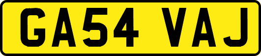 GA54VAJ