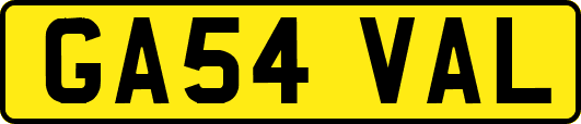 GA54VAL
