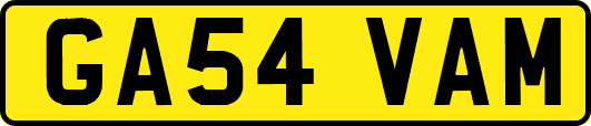 GA54VAM