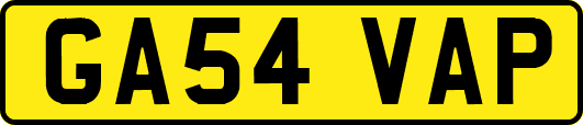GA54VAP