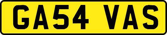 GA54VAS