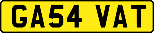 GA54VAT