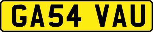 GA54VAU