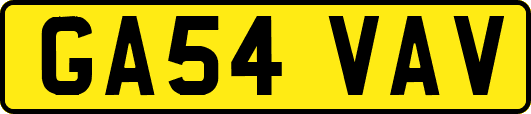 GA54VAV