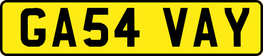 GA54VAY
