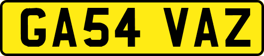 GA54VAZ