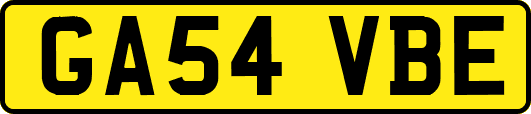 GA54VBE