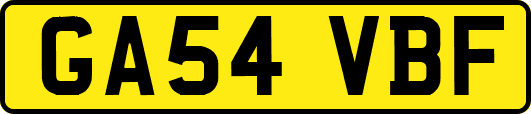 GA54VBF