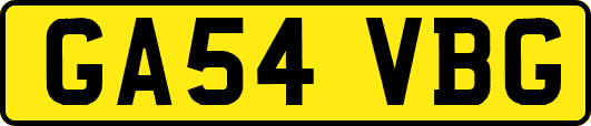 GA54VBG