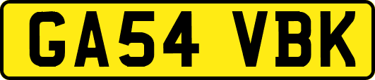 GA54VBK