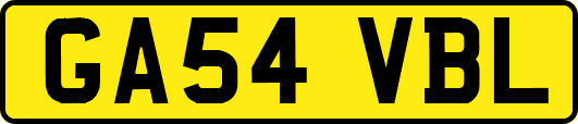 GA54VBL