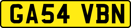 GA54VBN