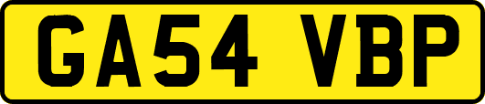 GA54VBP