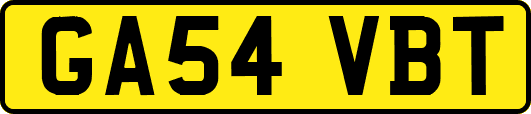 GA54VBT