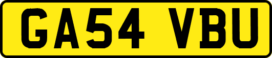GA54VBU
