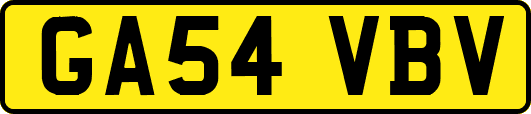 GA54VBV