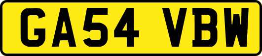 GA54VBW