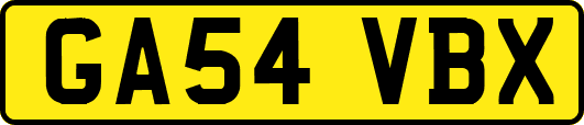 GA54VBX