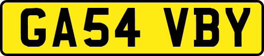 GA54VBY