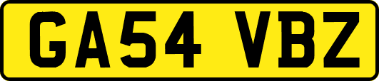 GA54VBZ