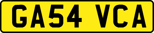 GA54VCA